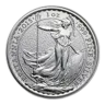 2015 Great Britain 1 oz Silver Britannia (Abrasions)