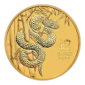 1/4 oz Perth Mint Lunar Gold Coin