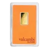 2.5 gram Gold Valcambi Bar