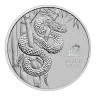1 oz Lunar Platinum Coin