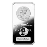 5 oz Walking Liberty Silver Bar