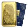 2.5 gram Gold PAMP Bar