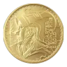 Pre-Owned 2003 UK Britannia 1/4oz Gold Coin