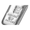 Metalor 250g Silver Cast Bar (Made in Switzerland/With Certificate) - LIMITED STOCKS !