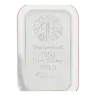 100g Argor-Heraeus Silver Bar