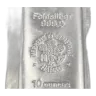 10 oz Heraeus Silver Bar
