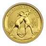 2010 Australia 1/10 oz Gold Kangaroo BU