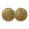 1 oz Big 5 Gold Coin