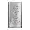 100oz Ainslie Silver Stacker Bar