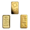 250 Gram Gold Bar (Random Brand)