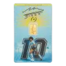 1g PAMP Maradona "Hand of God" Gold Bar