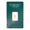 1/2g Gold Mint Bar - Mennica Polska