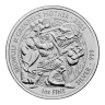 1 oz Myths and Legends Silver Coin