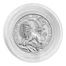 1/2 oz The Lion and The Eagle Silver Coin