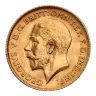 Half Sovereign George V | Gold | Mixed Years