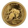 1g Panda Gold Coin