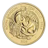1 oz Tudor Beasts Gold Coin