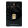 1 gram Gold Bar - The Perth Mint (In Assay)