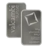 Platinum Bar 20 gram - Misc Minted