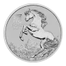 2026 1/10 oz Year of the Horse Platinum Coin - Lunar Series III