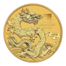 Australian Perth Mint Gold Lunar - Year of the Dragon, 1/20 oz - 2024