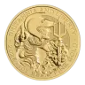 Pre-Owned UK Britannia and Liberty 1oz Gold Coin - Mixed Dates