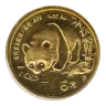 1/20 oz China Gold Panda - BU - Sealed (Year Varies)