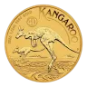 1/2 oz Perth Mint Kangaroo Gold Coin