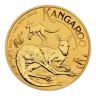 2025 1/10 oz Australian Gold Kangaroo Coin BU