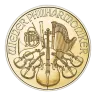1/2 oz Philharmonic Gold Coin