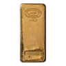 1 Kilogram Johnson Matthey Gold Bullion Bar