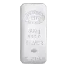 500 Gram Silver Bar - IGR Metals