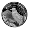 1 oz EC8 Silver Coin