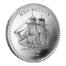 1/2 oz Bounty Silver Coin