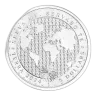 Pre-Owned 2024 Tokelau Planet Terra 1oz Silver Coin - VAT Free