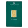 Pre-Owned The Royal Mint Britannia 'Merry Christmas' 5g Gold Bar