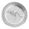 1 oz Perth Mint Kangaroo Silver Coin