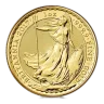 1oz Gold Royal Mint Britannia Queen Elizabeth ll (2017)