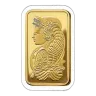 20 gram Gold Bar - PAMP Fortuna (Carded)