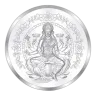 50 grams Lakshmi Ji Pure Silver Diwali Festival Coin