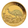 1 oz Emu Gold Coin