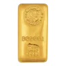 5oz Gold Cast Bar - Perth Mint - Dealers Choice