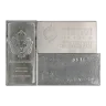 100 oz Silver Bullion Bar - Various Non-LBMA Brands
