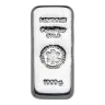1 Kilo Silver Bar