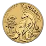 2023 Australia 1/2 oz Gold Kangaroo BU
