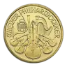 Pre-Owned 1/10 oz Philharmonic Gold Coin