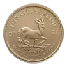 1/2 oz Krugerrand Gold Coin