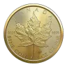 Canadian Maple Leaf 1 oz Gold 2022