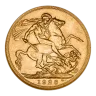 British Gold Sovereign Coins