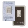 5 Gram Platinum Bars - Design Our Choice